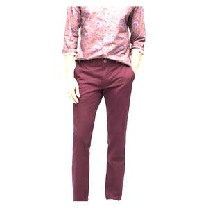 Bonobos chino noir athletic pants size 36/34